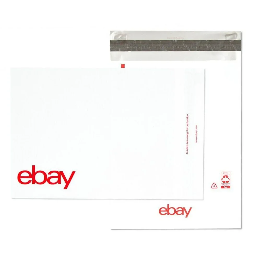 20 eBay Mailers- 10